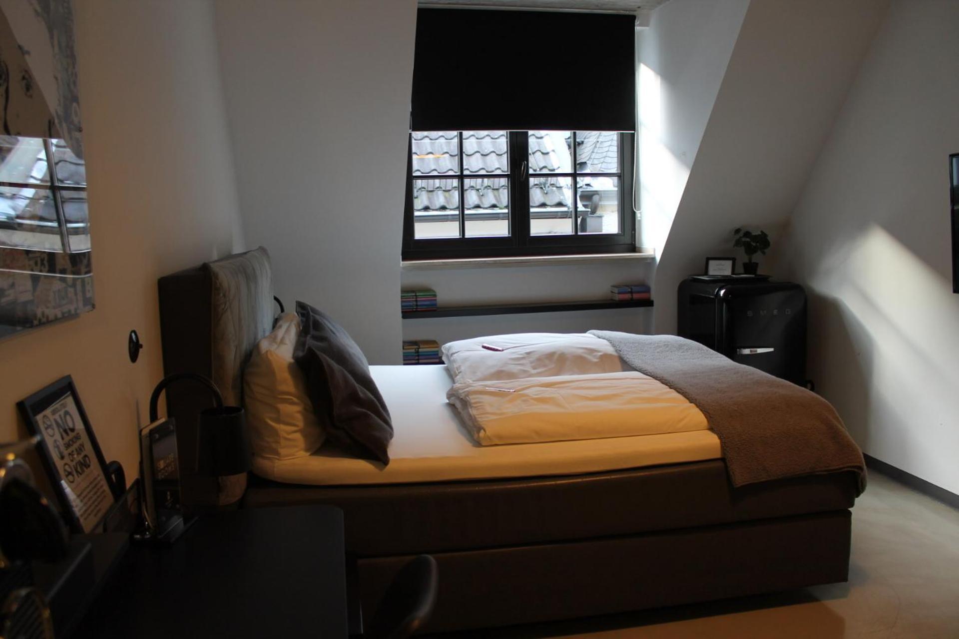 Square Rooms 8 Düsseldorf Exterior foto