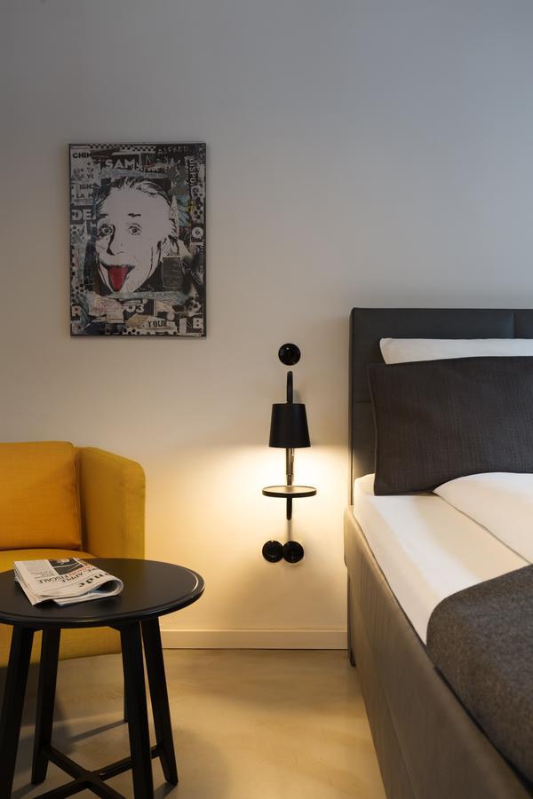 Square Rooms 8 Düsseldorf Exterior foto